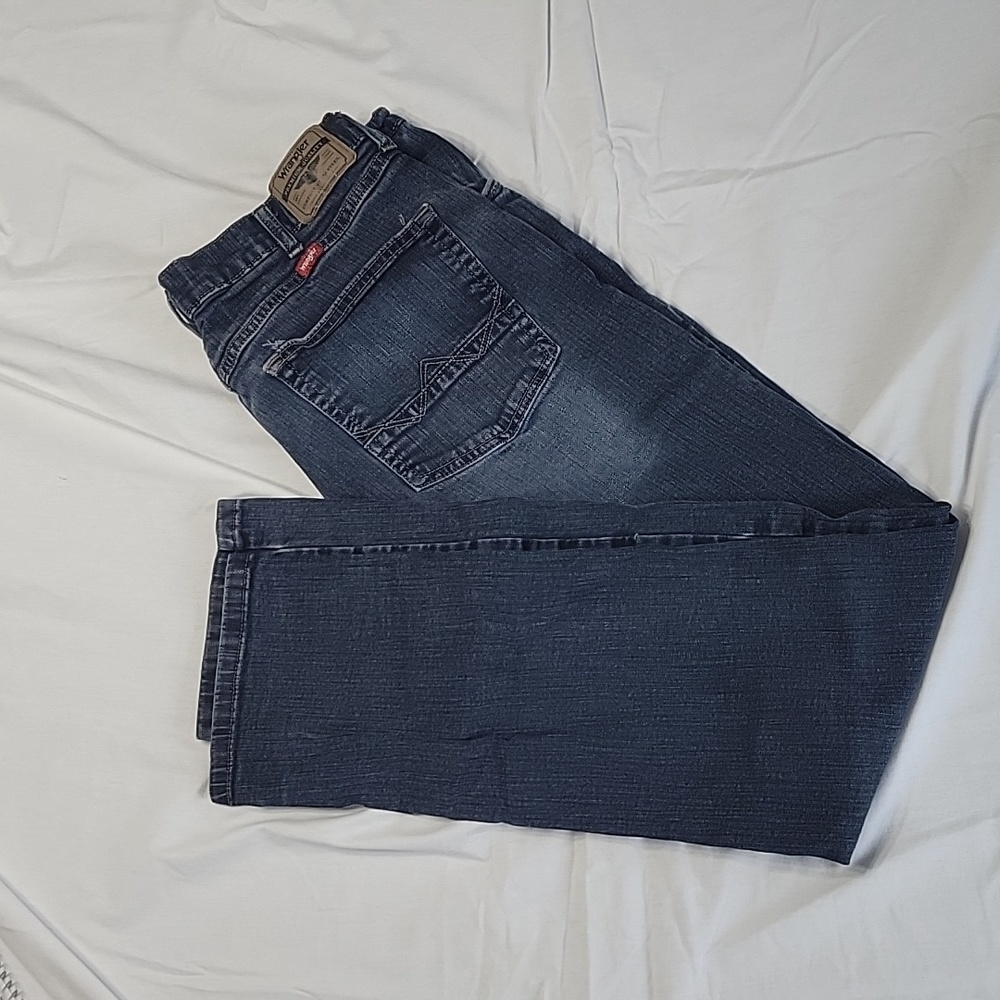 Wrangler Regular Taper Men's Jeans, 36 x 32
